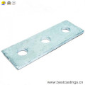 OEM Custom Thick Strong Steel Bracket for Machines